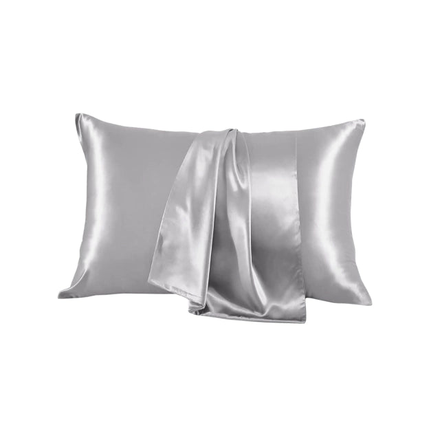 Dormí bien, despertá con brillo – Funda Anti Frizz Satén Premium 2X1