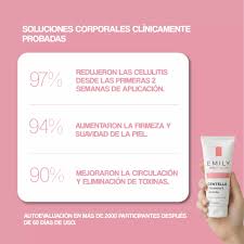 Crema Anticelulitis EMILY 200ml – Piel más firme y suave OFERTA